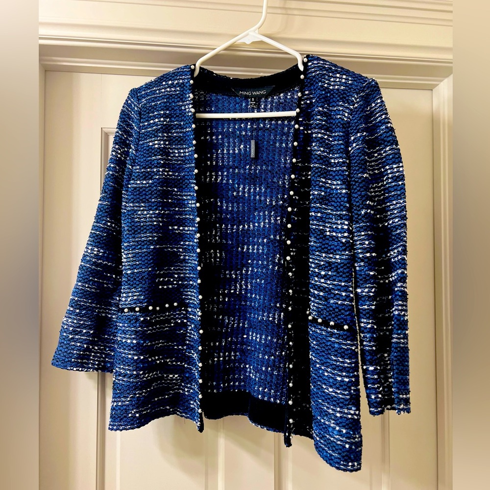 Ming Wang Knit